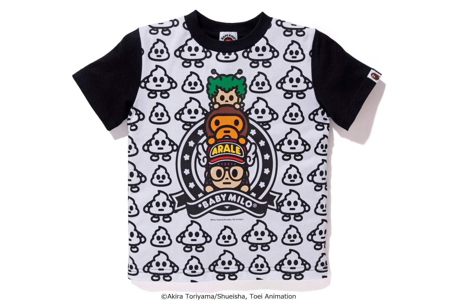 Tシャツ（黒）