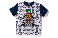 Tシャツ（ネイビー）