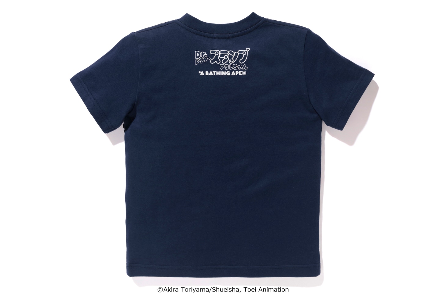 Tシャツ（ネイビー）
