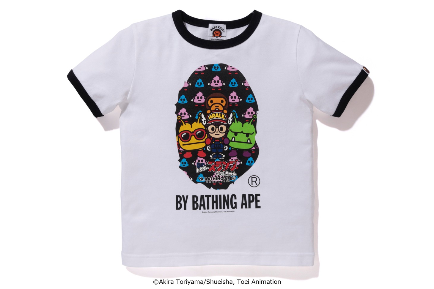 Tシャツ（黒）
