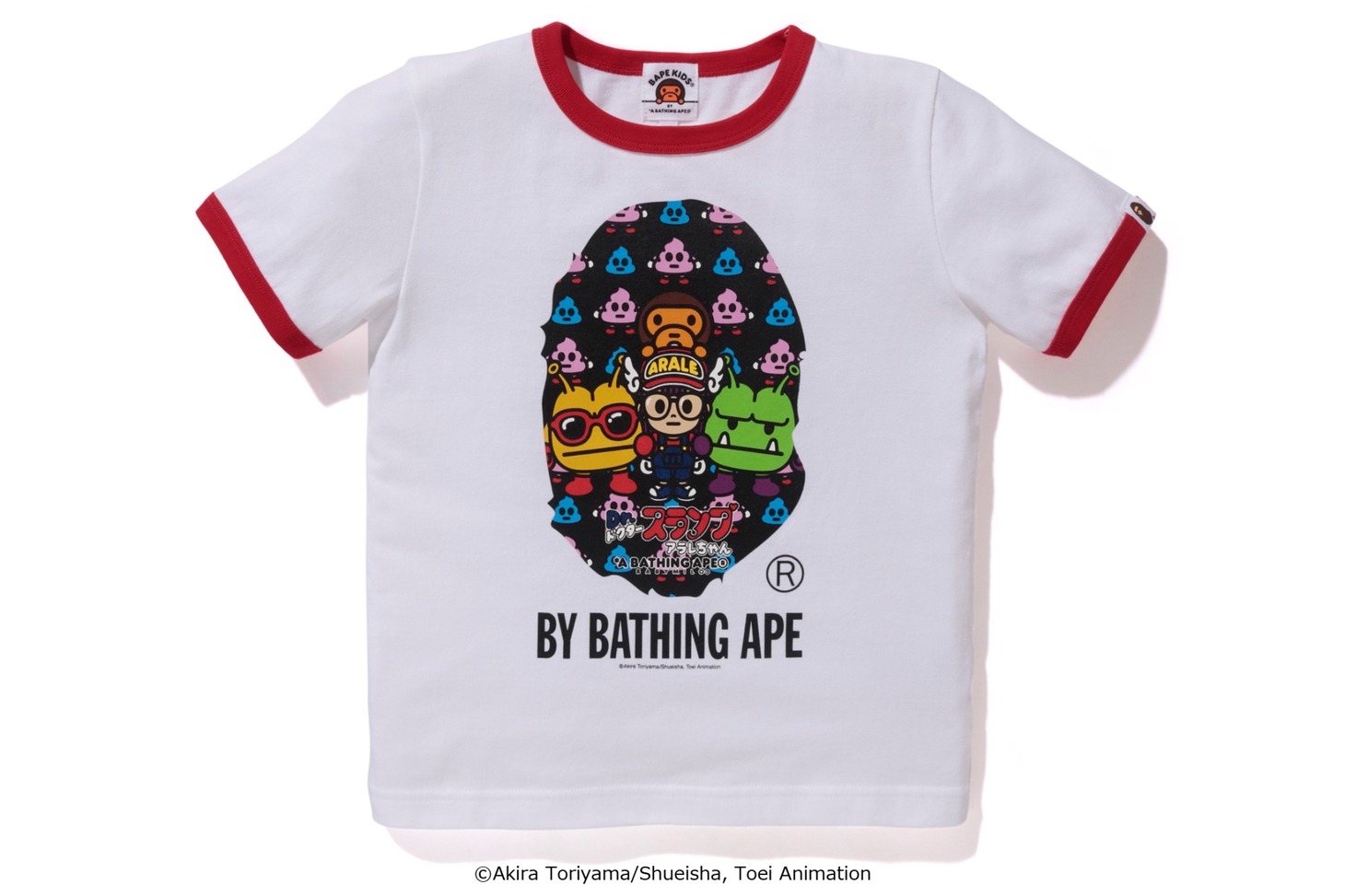 Tシャツ（赤）