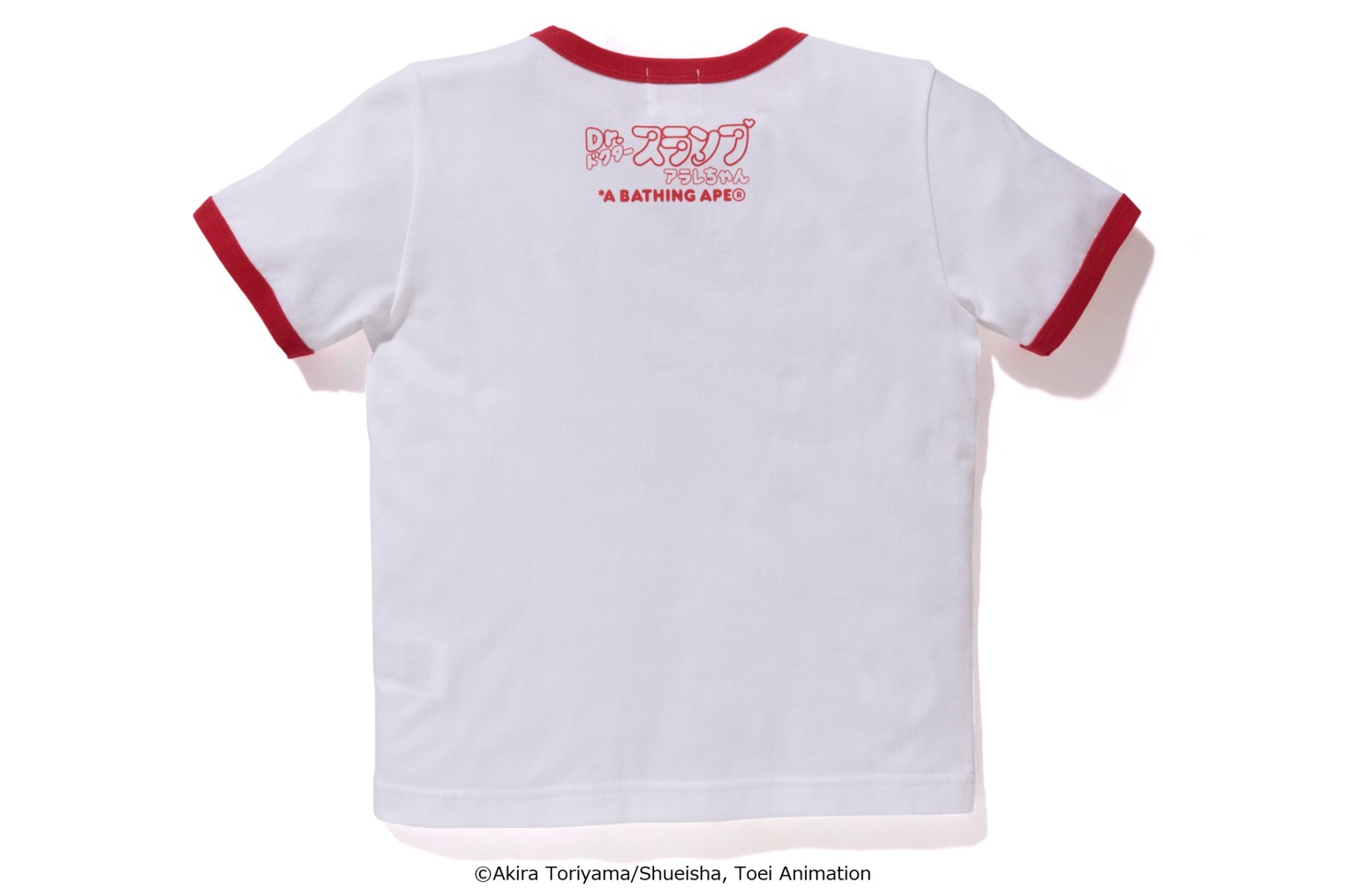 Tシャツ（赤）