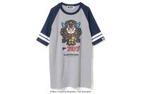 Tシャツ（ネイビー）