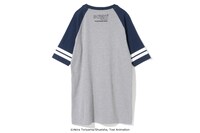 Tシャツ（ネイビー）