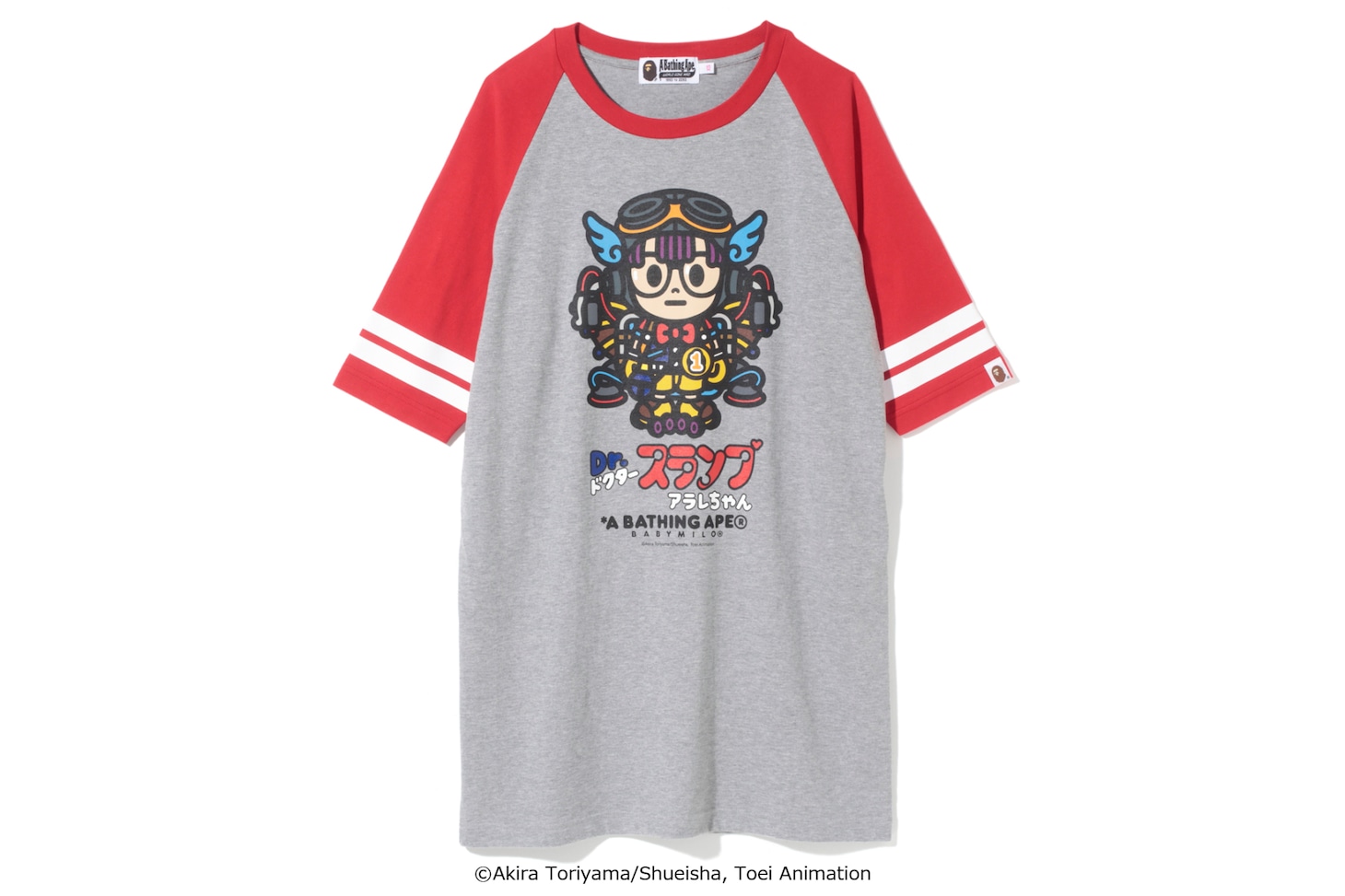 Tシャツ（赤）