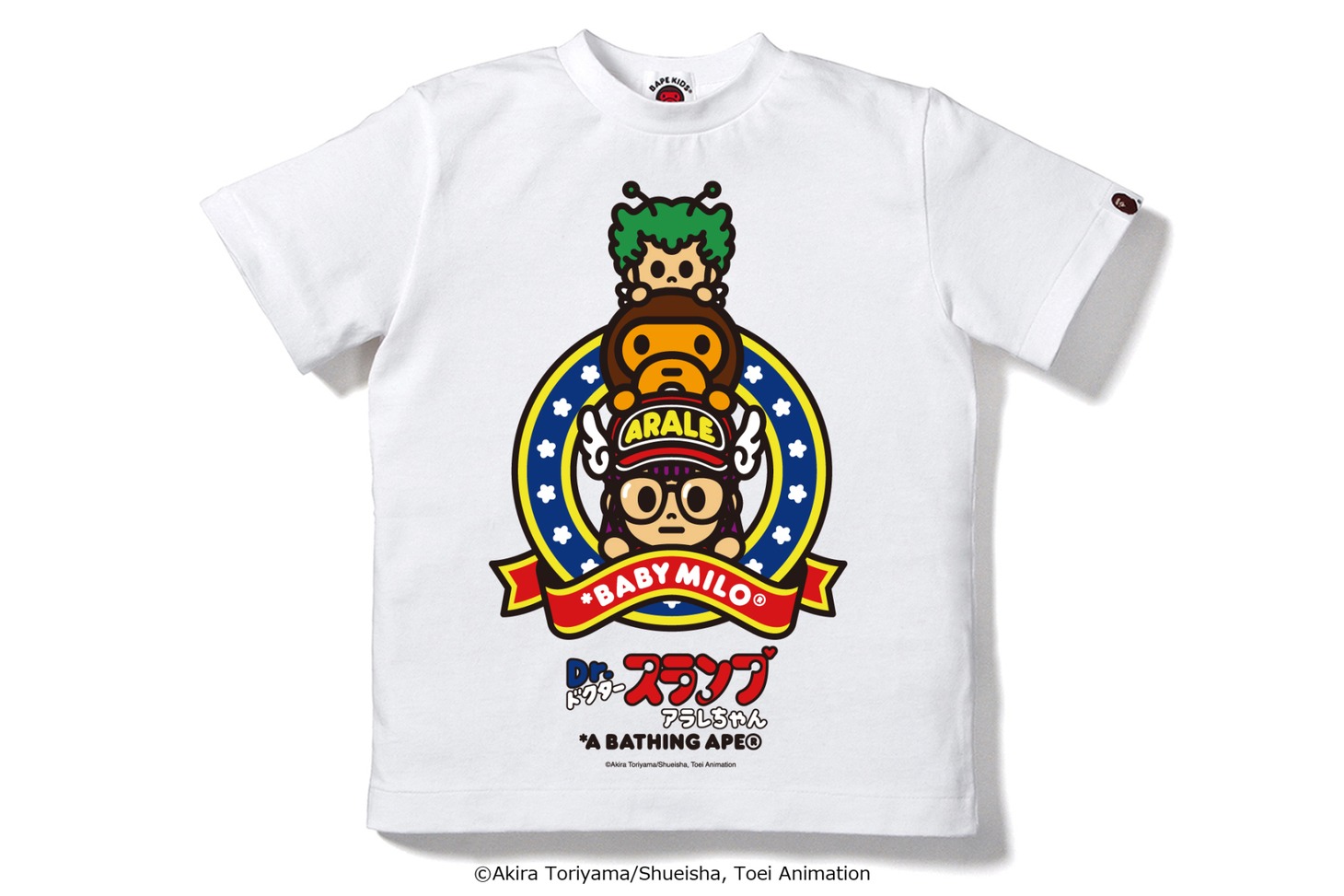 Tシャツ（白）