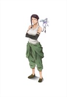 アンジェリカ・バーレイ（CV：甲斐田裕子）