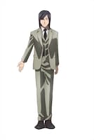 セス・ノエル（CV：諏訪部順一）