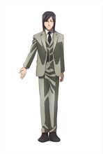 セス・ノエル（CV：諏訪部順一）