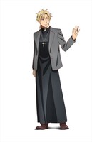 サイモン・カラム（CV：森川智之）