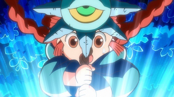 アニメ「魔法陣グルグル」PV場面カット