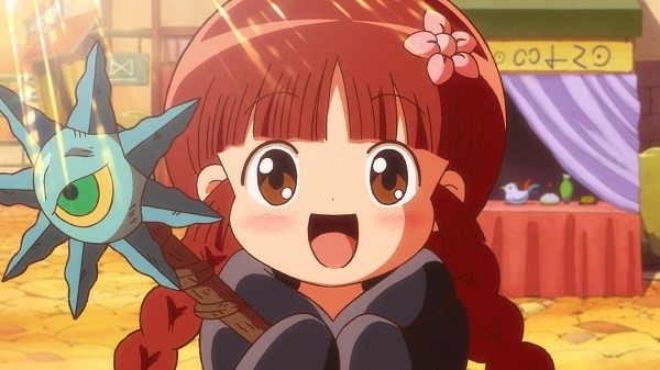 アニメ「魔法陣グルグル」PV場面カット