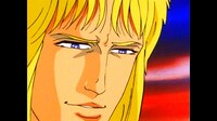 アニメ「北斗の拳」第1部より。