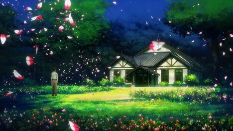 「魔法使いの嫁 星待つひと：後篇」場面カット