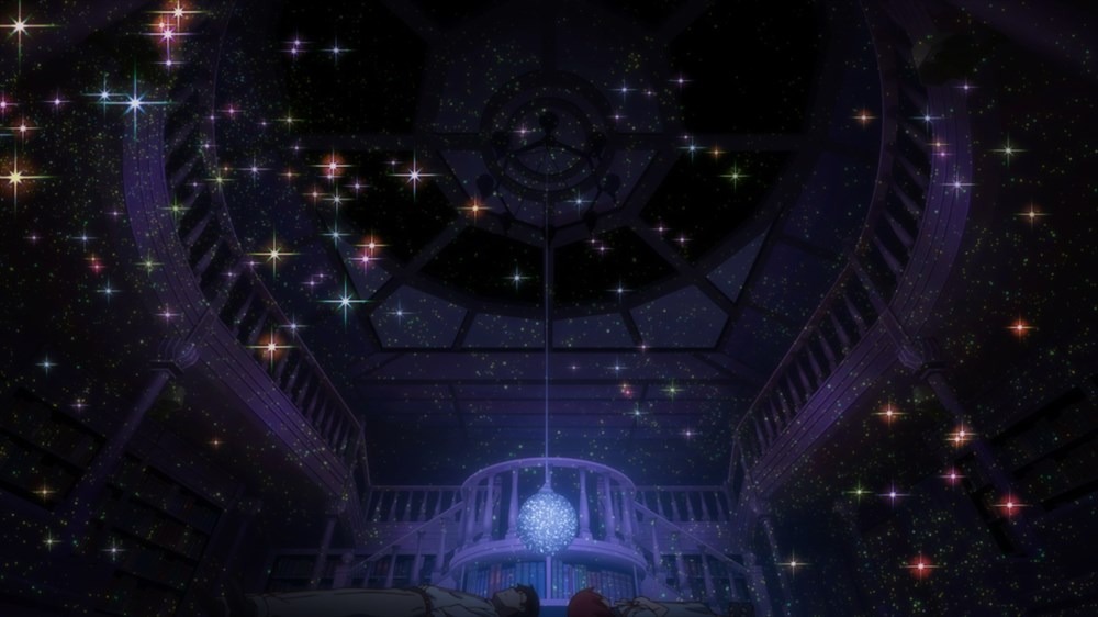 「魔法使いの嫁 星待つひと：後篇」場面カット