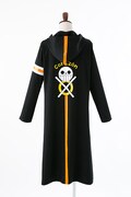 「ONE PIECE トラファルガー・ローの衣装（ドレスローザ編） コスプレ衣装」