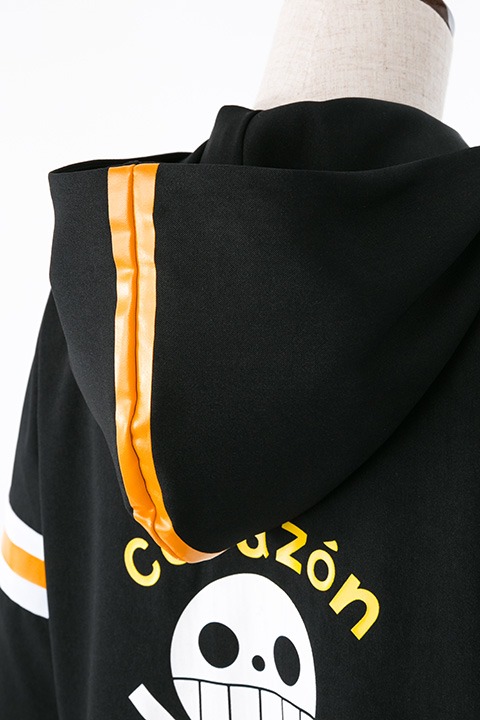「ONE PIECE トラファルガー・ローの衣装（ドレスローザ編） コスプレ衣装」