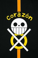 「ONE PIECE トラファルガー・ローの衣装（ドレスローザ編） コスプレ衣装」