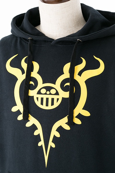 「ONE PIECE トラファルガー・ロー イメージパーカー（ドレスローザ編） コスプレキャラクターアイテム」