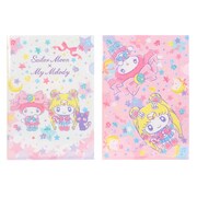 A4クリアファイルセット