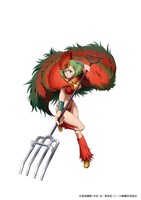 庭取の設定画。