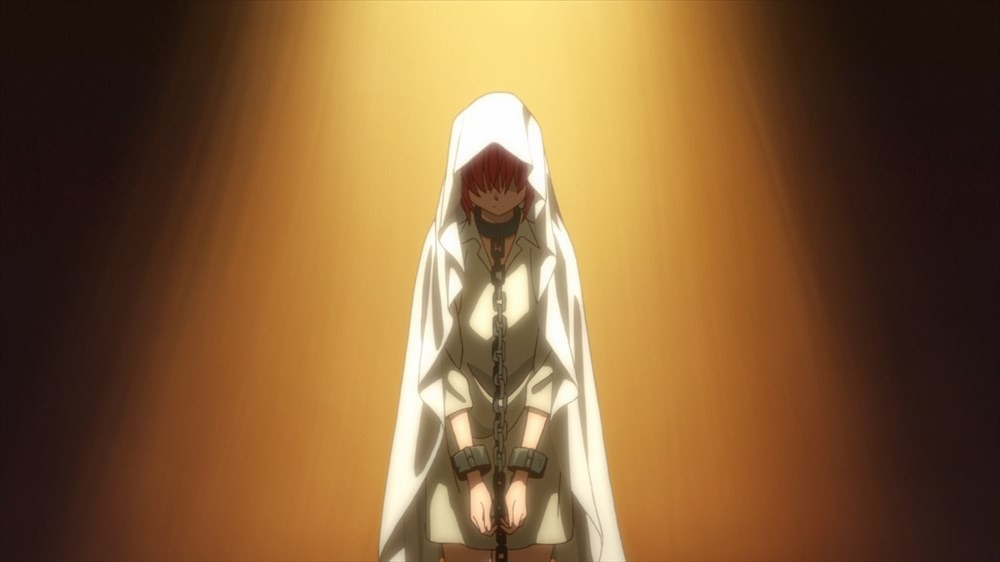 テレビアニメ「魔法使いの嫁」場面カット