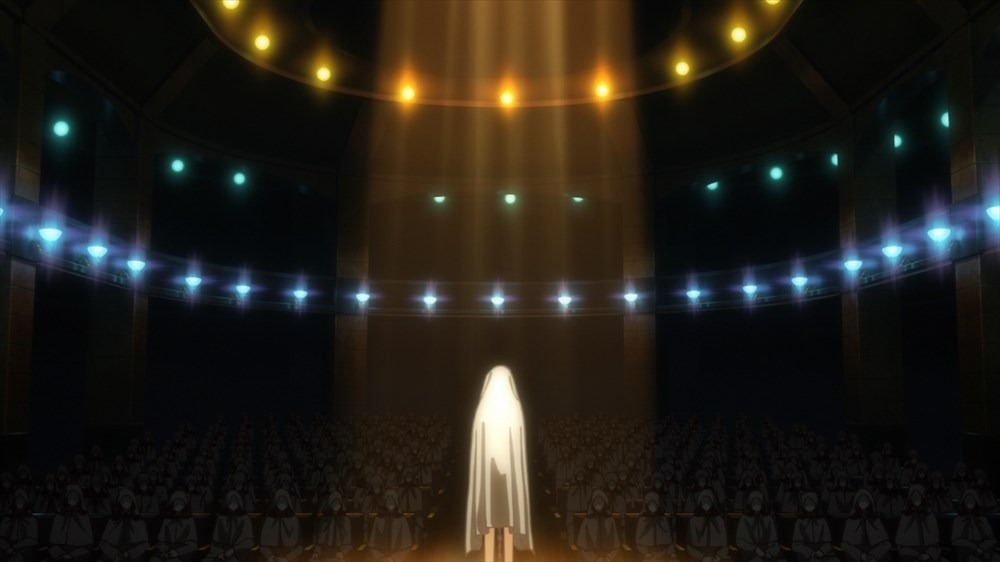 テレビアニメ「魔法使いの嫁」場面カット
