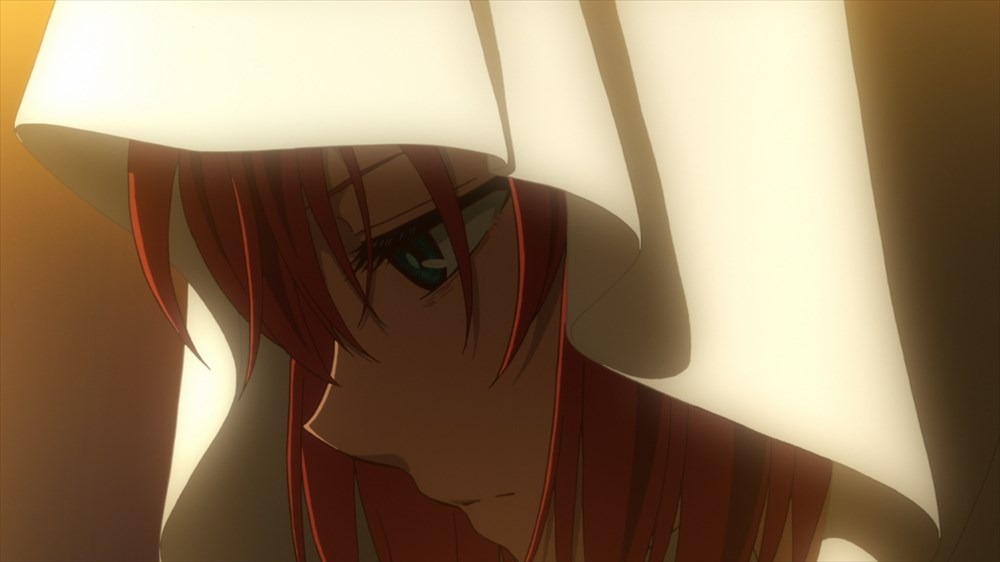 テレビアニメ「魔法使いの嫁」場面カット