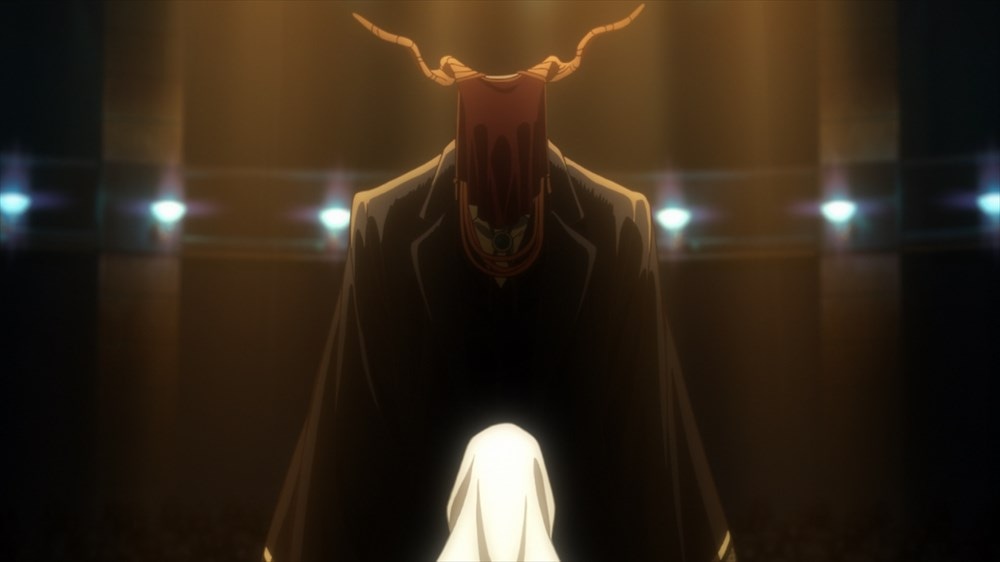 テレビアニメ「魔法使いの嫁」場面カット