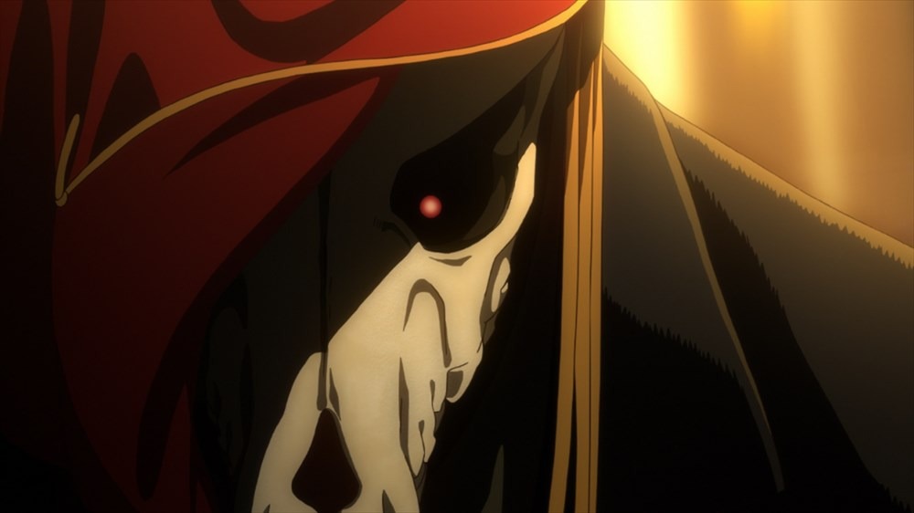 テレビアニメ「魔法使いの嫁」場面カット