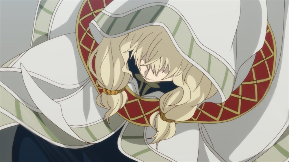 テレビアニメ「魔法使いの嫁」場面カット