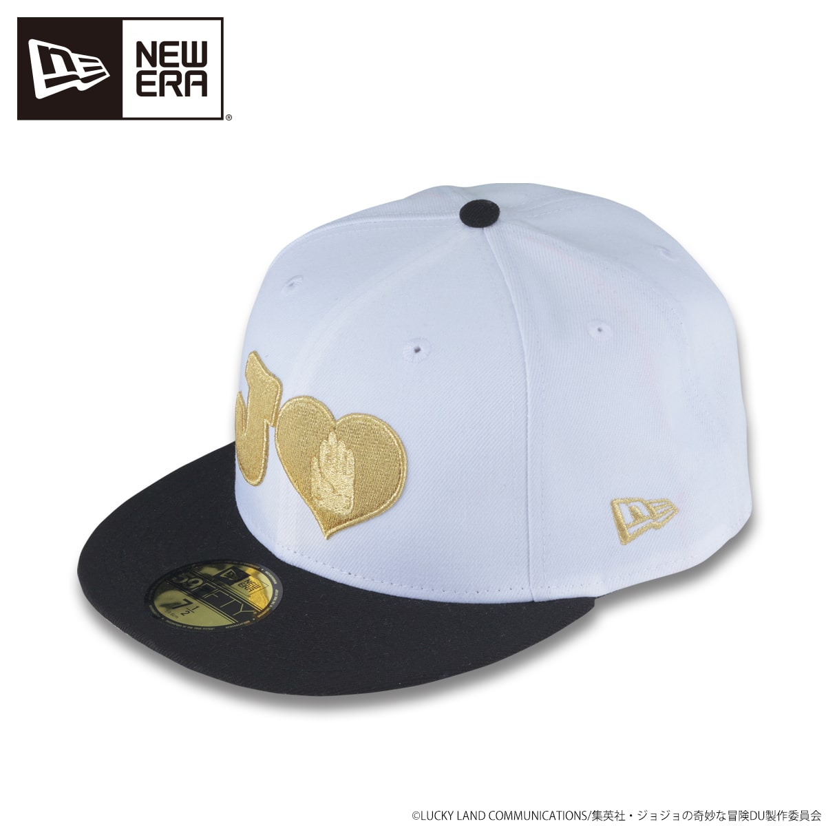 空条承太郎モデル - ジョジョ×NEW ERA！仗助や承太郎、吉良吉影らの 