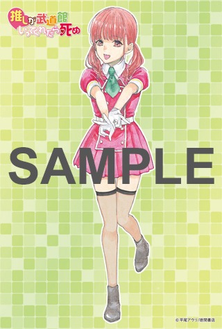 COMIC ZIN特典
