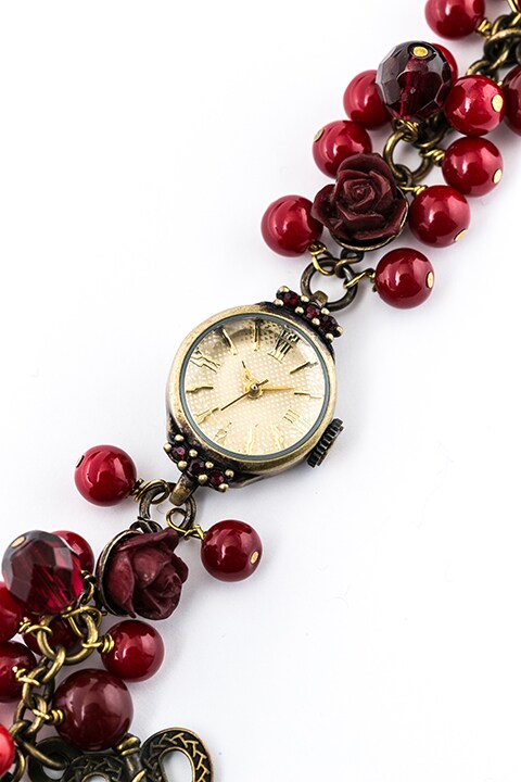 ローゼンメイデン ブレスレット 8631未使用ローゼンメイデン 腕時計