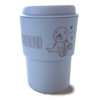 「ぼのぼの×TOWER RECORDS CAFE ウォールマグ デミタ ブルー」