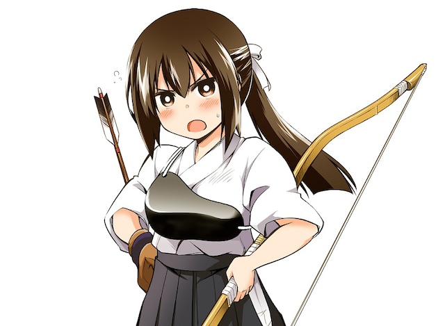 「弓塚いろはは手順が大事！」のカラーカット。(c)由伊大輔／集英社