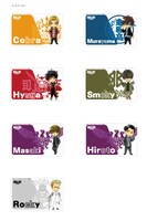 ICカードステッカー