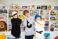 「OHA OHAアニキ」番宣ビジュアル