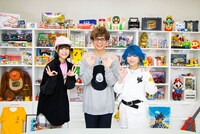 「OHA OHAアニキ」番宣ビジュアル