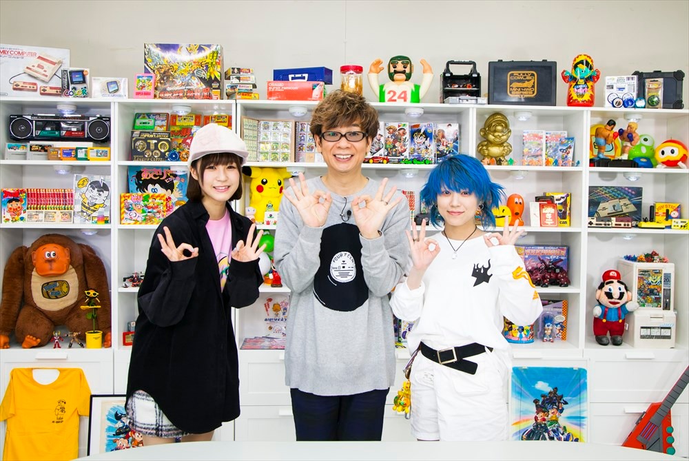 「OHA OHAアニキ」番宣ビジュアル