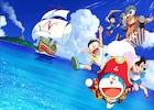 「映画ドラえもん のび太の宝島」来年3月に、監督・今井一暁&脚本・川村元気