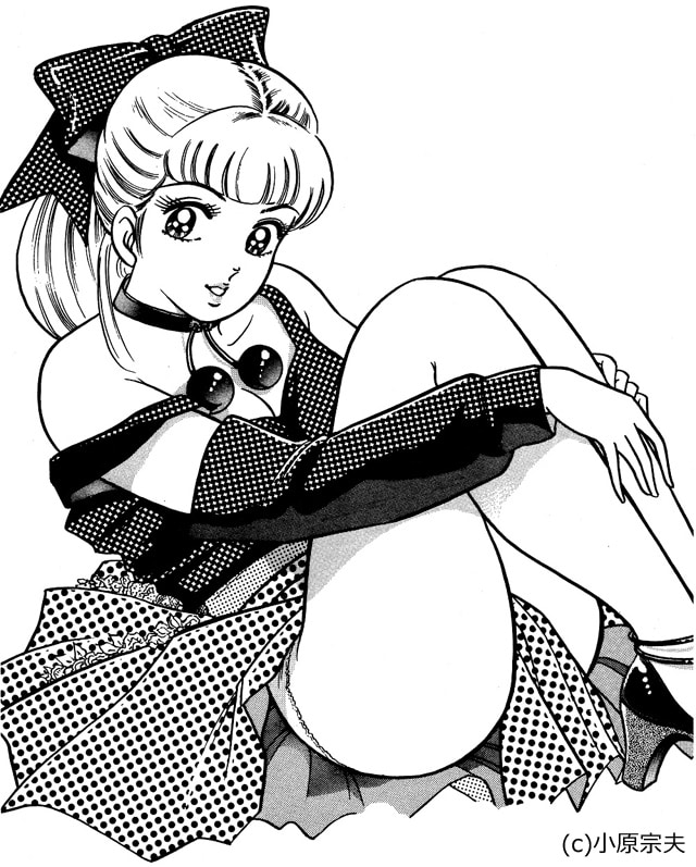 「瞳ダイアリー」カット