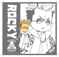 ミニタオル（ROCKY）