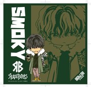 ミニタオル（スモーキー）