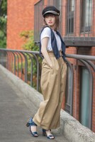 「ロイ・マスタング モデル」着用イメージ