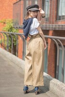 「ロイ・マスタング モデル」着用イメージ