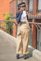 「ロイ・マスタング モデル」着用イメージ