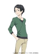 坂井弘也（CV：木村良平）