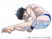 辻利彦（CV：蒼井翔太）