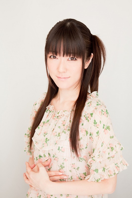 クリ役の釘宮理恵。